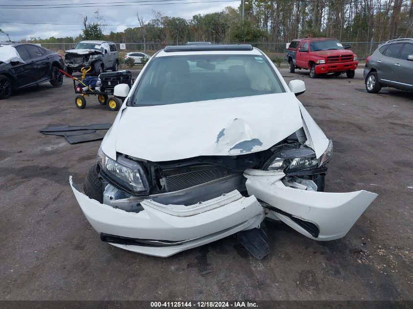 VIN 19XFB2F8XDE066128 2013 HONDA CIVIC no.12