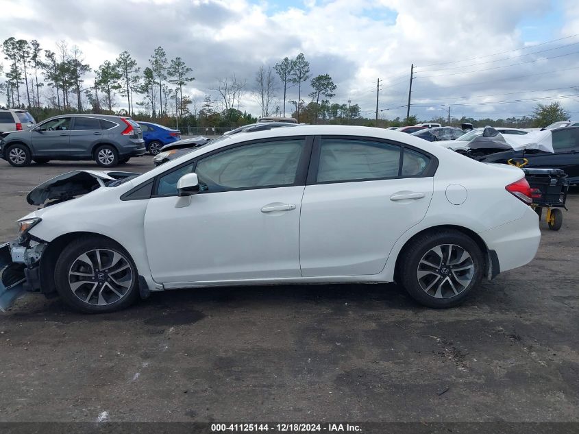 VIN 19XFB2F8XDE066128 2013 HONDA CIVIC no.14