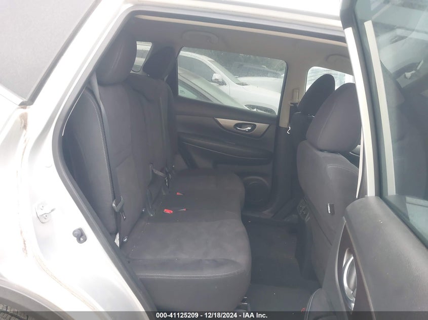 2015 NISSAN ROGUE SV - KNMAT2MT2FP554295