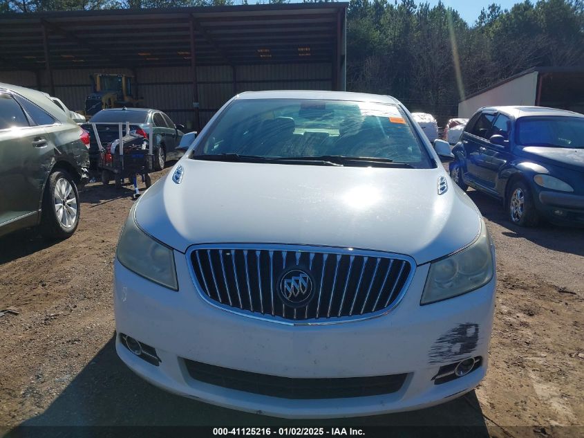 VIN 1G4GC5E38DF254169 2013 Buick Lacrosse, Leather... no.12