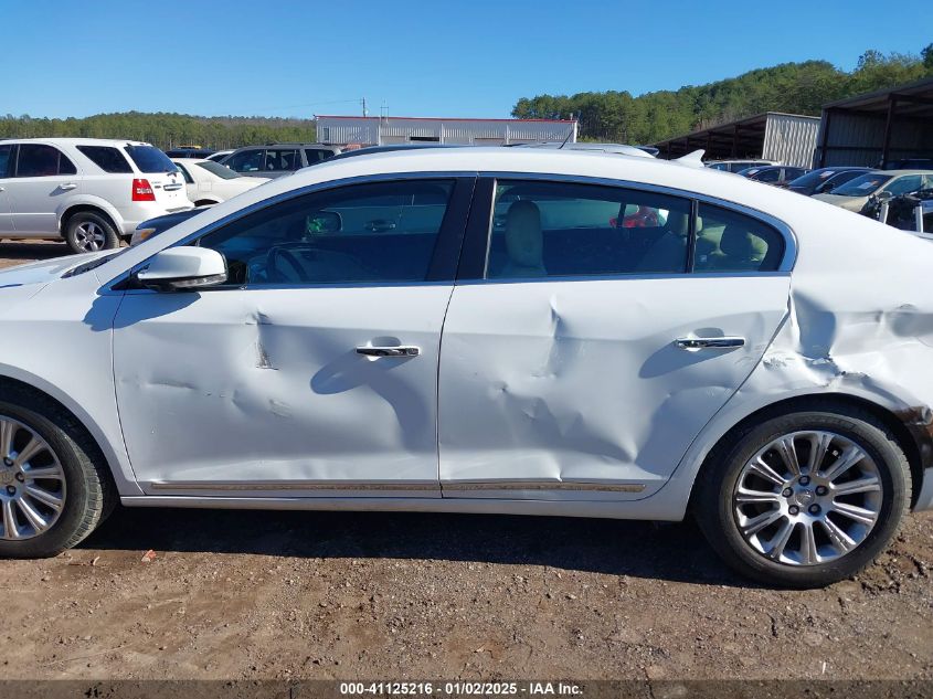 VIN 1G4GC5E38DF254169 2013 Buick Lacrosse, Leather... no.14