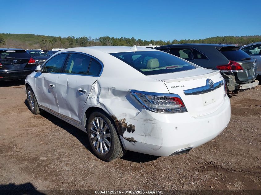 VIN 1G4GC5E38DF254169 2013 Buick Lacrosse, Leather... no.3