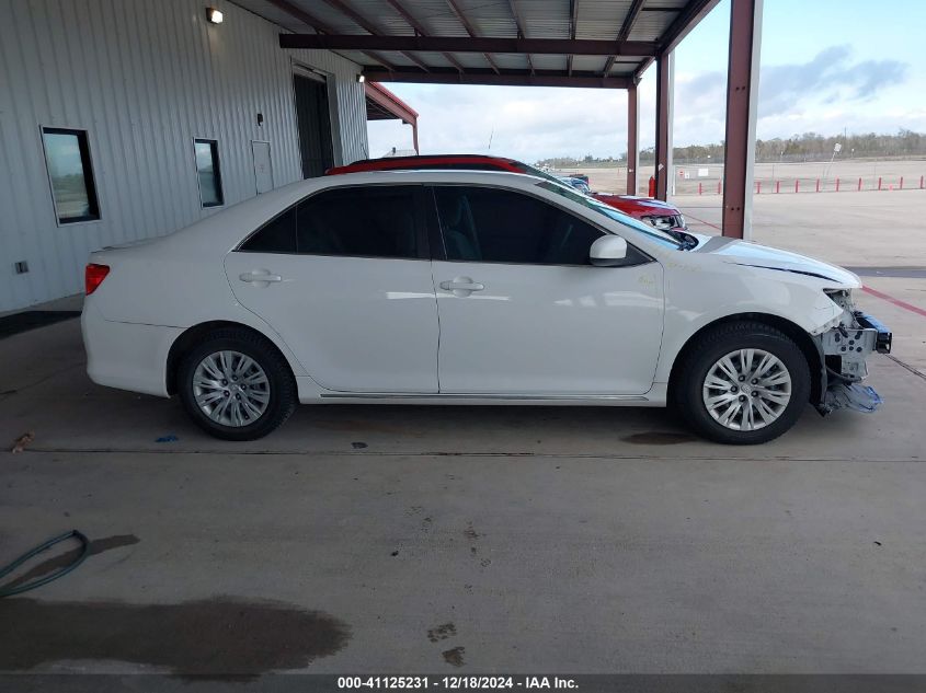 VIN 4T4BF1FK7DR282272 2013 Toyota Camry, LE no.13