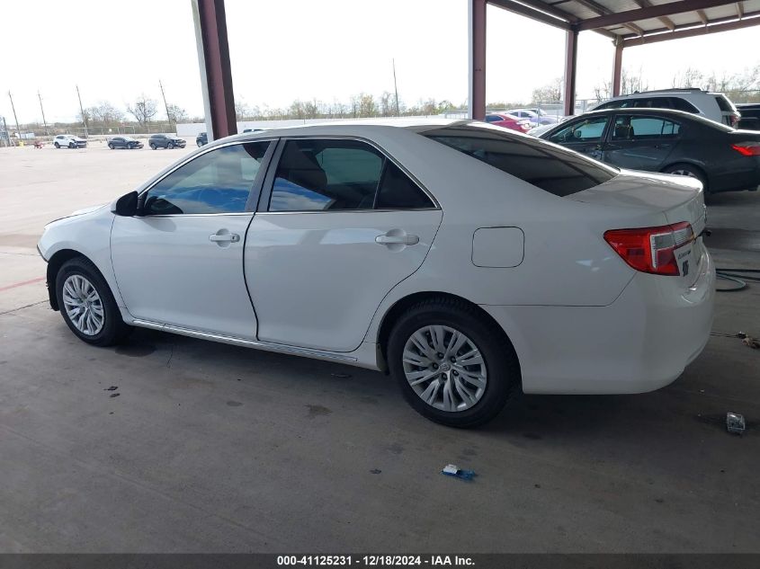 VIN 4T4BF1FK7DR282272 2013 Toyota Camry, LE no.14