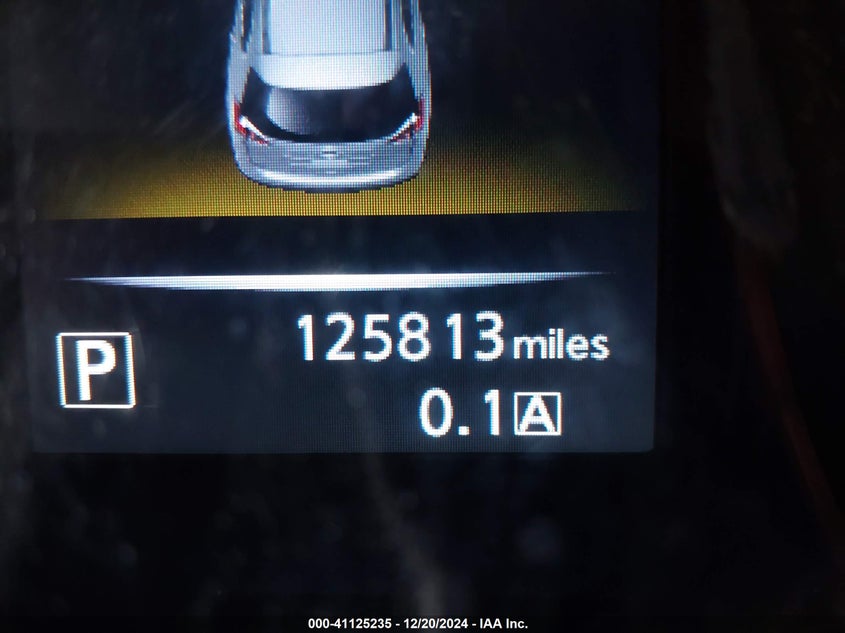 2016 NISSAN ROGUE SV - KNMAT2MV7GP608323