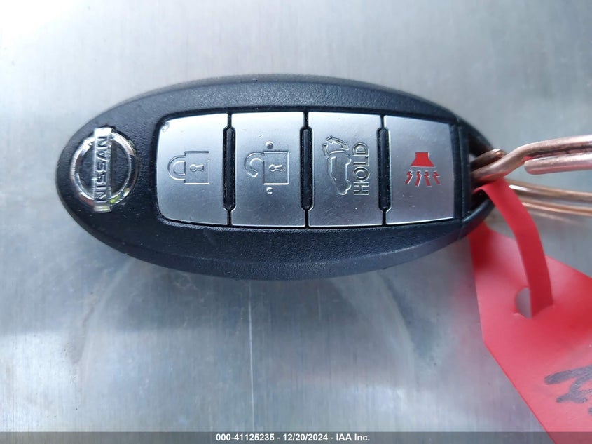 2016 NISSAN ROGUE SV - KNMAT2MV7GP608323