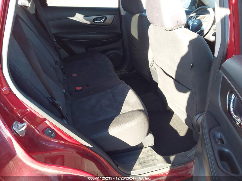 2016 NISSAN ROGUE SV - KNMAT2MV7GP608323