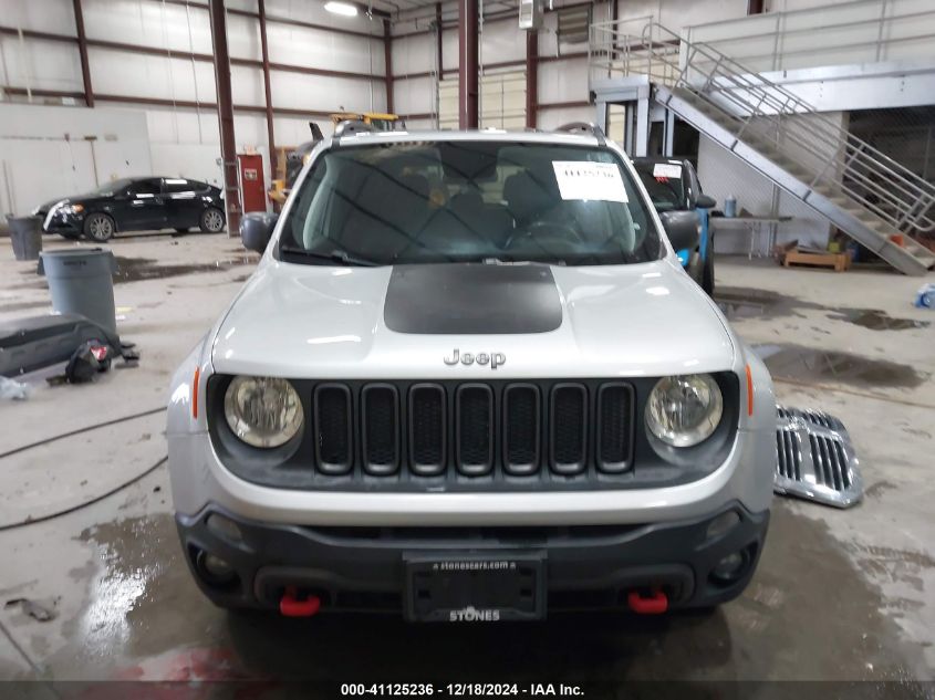 VIN ZACCJBCBXJPG61145 2018 JEEP RENEGADE no.13