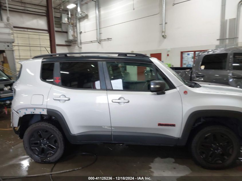 VIN ZACCJBCBXJPG61145 2018 JEEP RENEGADE no.14