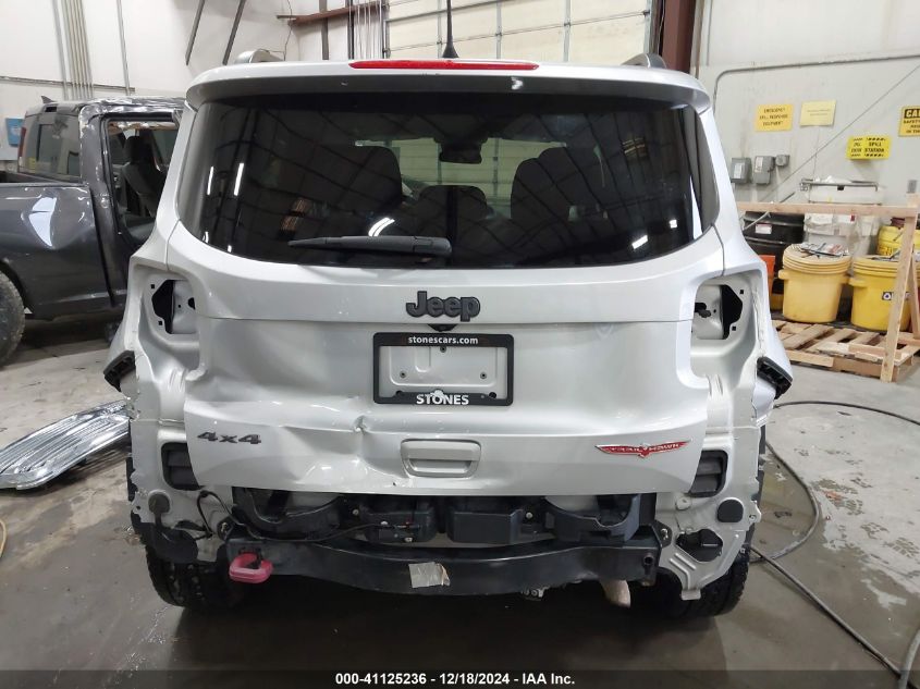 VIN ZACCJBCBXJPG61145 2018 JEEP RENEGADE no.17