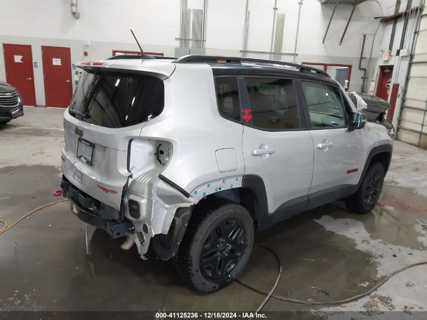 VIN ZACCJBCBXJPG61145 2018 JEEP RENEGADE no.4