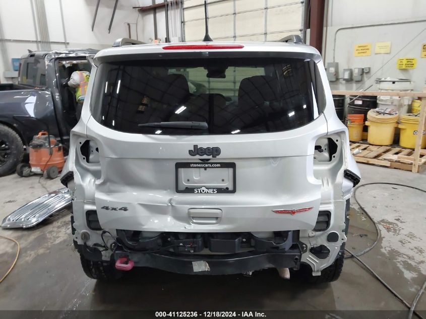 VIN ZACCJBCBXJPG61145 2018 JEEP RENEGADE no.6