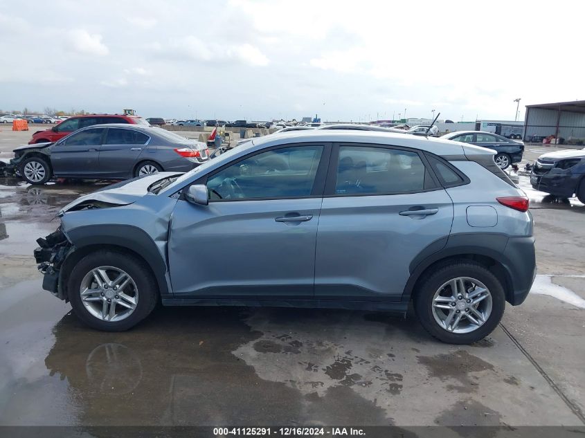 2019 Hyundai Kona Se VIN: KM8K12AA6KU203930 Lot: 41125291