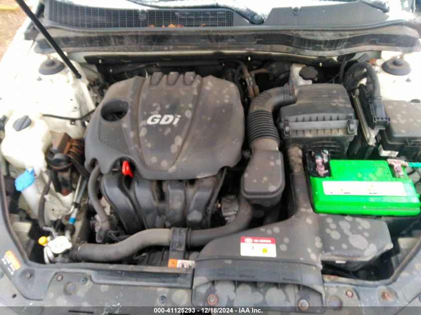 VIN KNAGM4A72E5467255 2014 KIA OPTIMA no.10