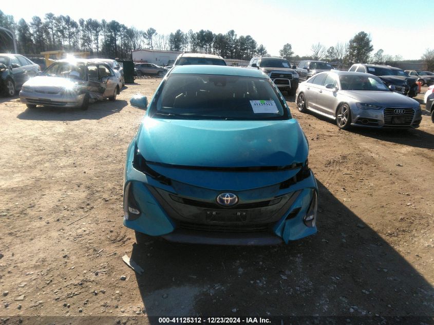 VIN JTDKARFPXH3024511 2017 Toyota Prius, Prime Adva... no.13