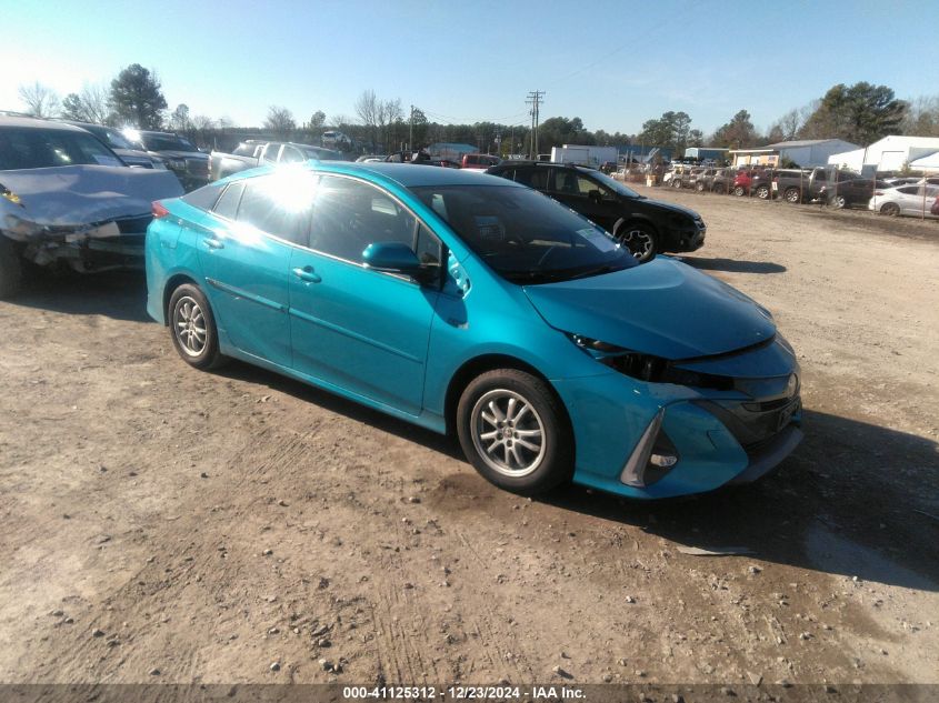 2017 Toyota Prius, Prime Adva...