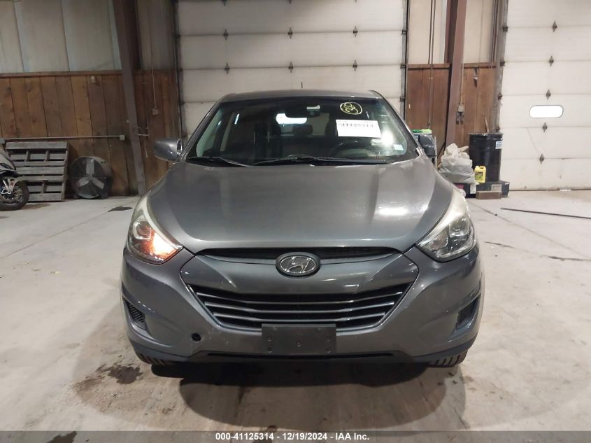 VIN KM8JTCAF4FU969832 2015 Hyundai Tucson, Gls no.12