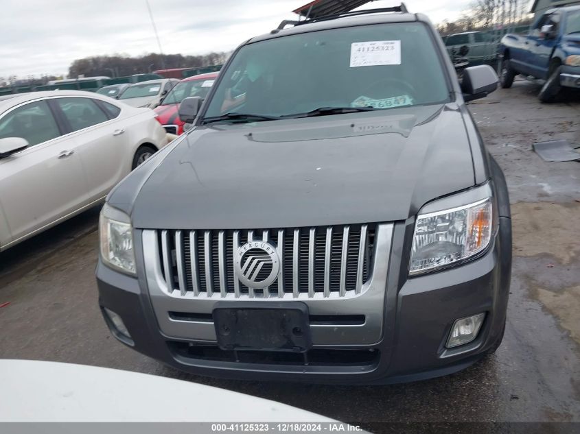 2010 Mercury Mariner Premier VIN: 4M2CN8H79AKJ24735 Lot: 41125323