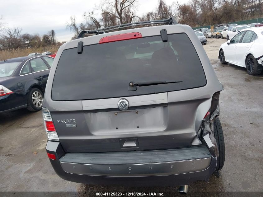 2010 Mercury Mariner Premier VIN: 4M2CN8H79AKJ24735 Lot: 41125323