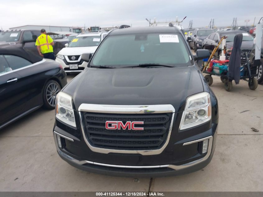 VIN 2GKFLTEK8G6343089 2016 GMC Terrain, Sle-2 no.13