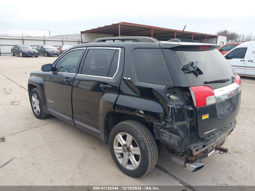 VIN 2GKFLTEK8G6343089 2016 GMC Terrain, Sle-2 no.3