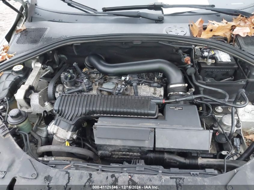 2012 Volvo S60 T5 VIN: YV1622FS9C2092348 Lot: 41125346