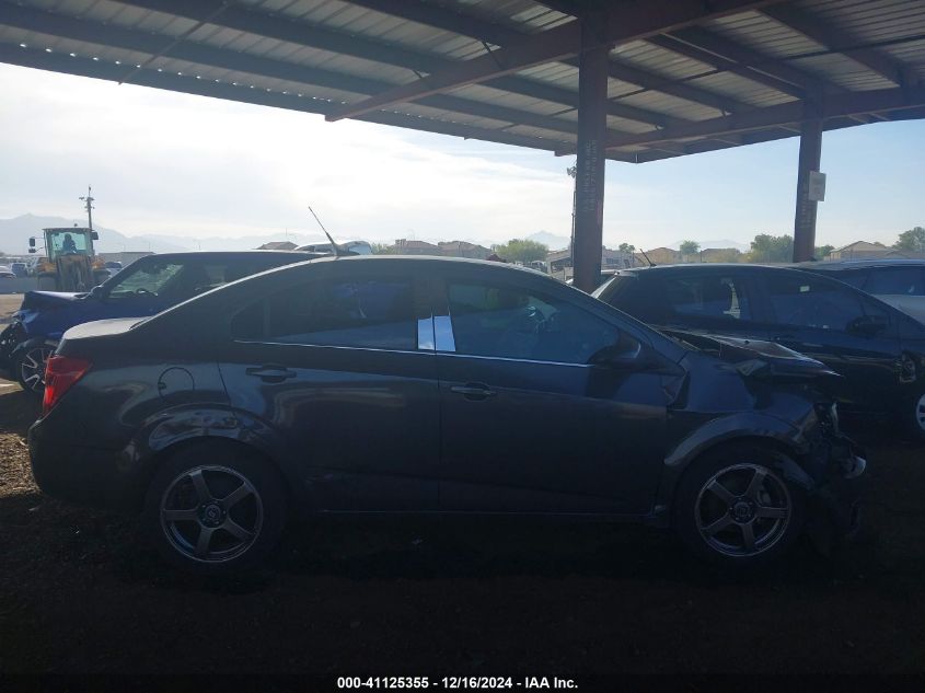 VIN 1G1JC5SH2D4252402 2013 CHEVROLET SONIC no.13