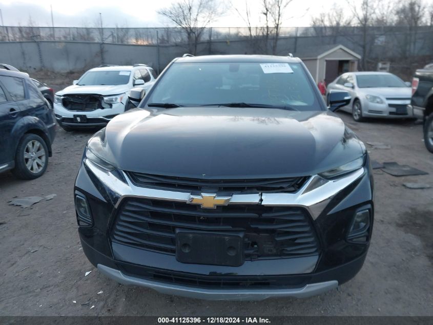 2020 Chevrolet Blazer Awd 2Lt VIN: 3GNKBHRS2LS702931 Lot: 41125396