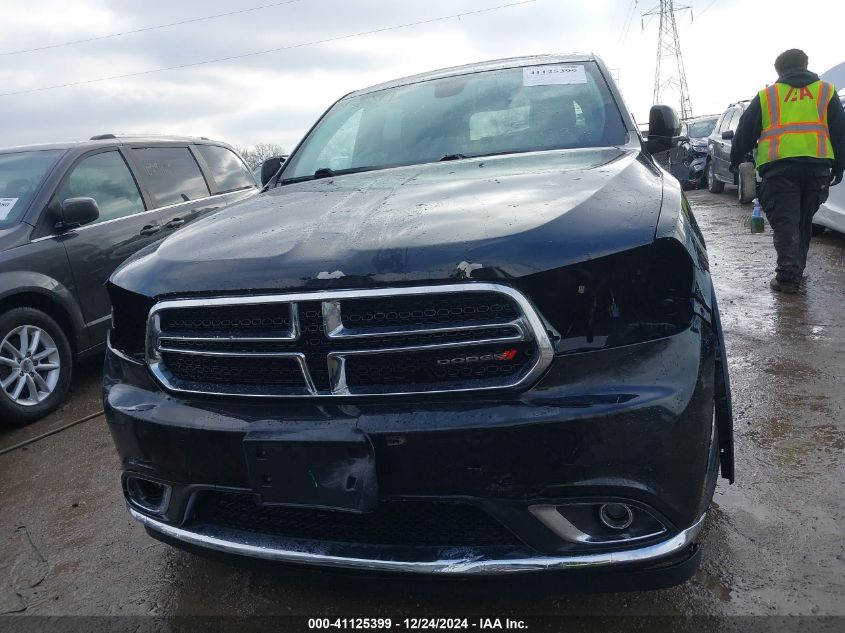 VIN 1C4RDJDG1FC837162 2015 DODGE DURANGO no.13