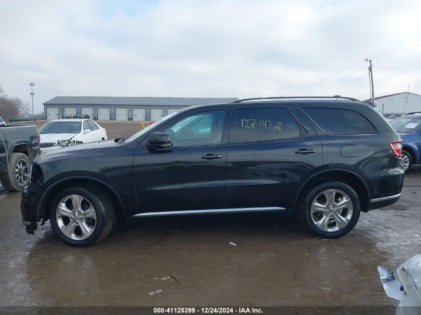 VIN 1C4RDJDG1FC837162 2015 DODGE DURANGO no.15