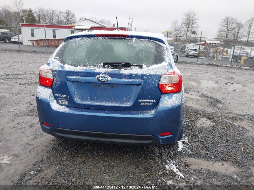 VIN JF1GPAA64E8220582 2014 Subaru Impreza, 2.0I no.16