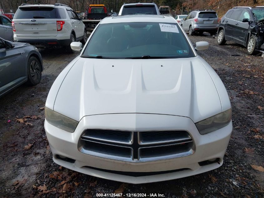 VIN 2C3CDXJG2DH555835 2013 DODGE CHARGER no.12