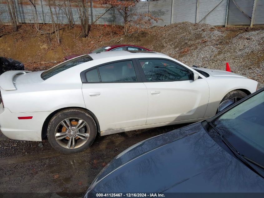 VIN 2C3CDXJG2DH555835 2013 DODGE CHARGER no.13