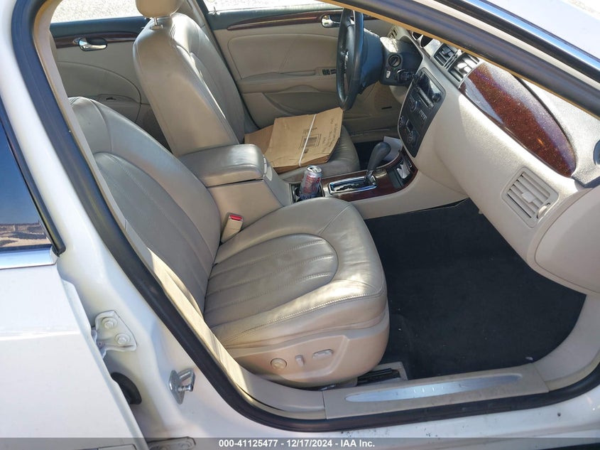 2006 BUICK LUCERNE VIN: 1G4HE57Y06U178663