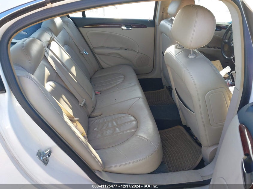 2006 BUICK LUCERNE VIN: 1G4HE57Y06U178663