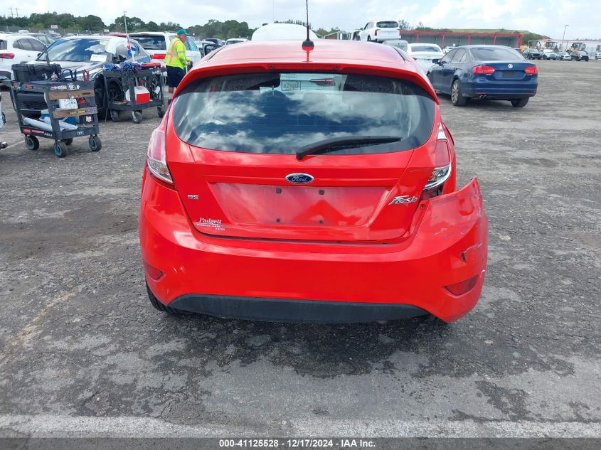 VIN 3FADP4EJ1EM200269 2014 FORD FIESTA no.16