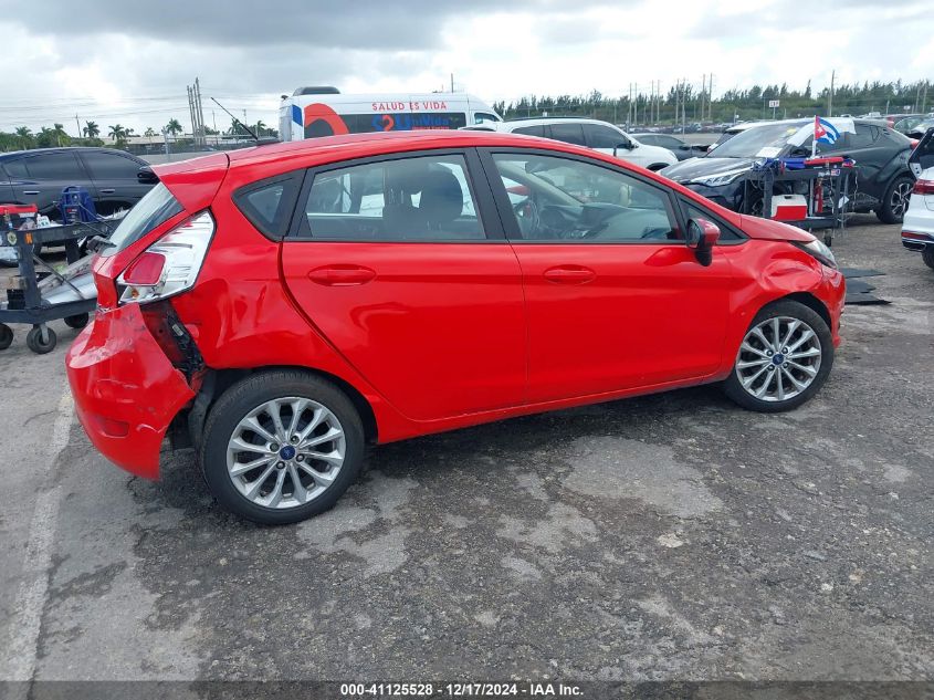 VIN 3FADP4EJ1EM200269 2014 FORD FIESTA no.4