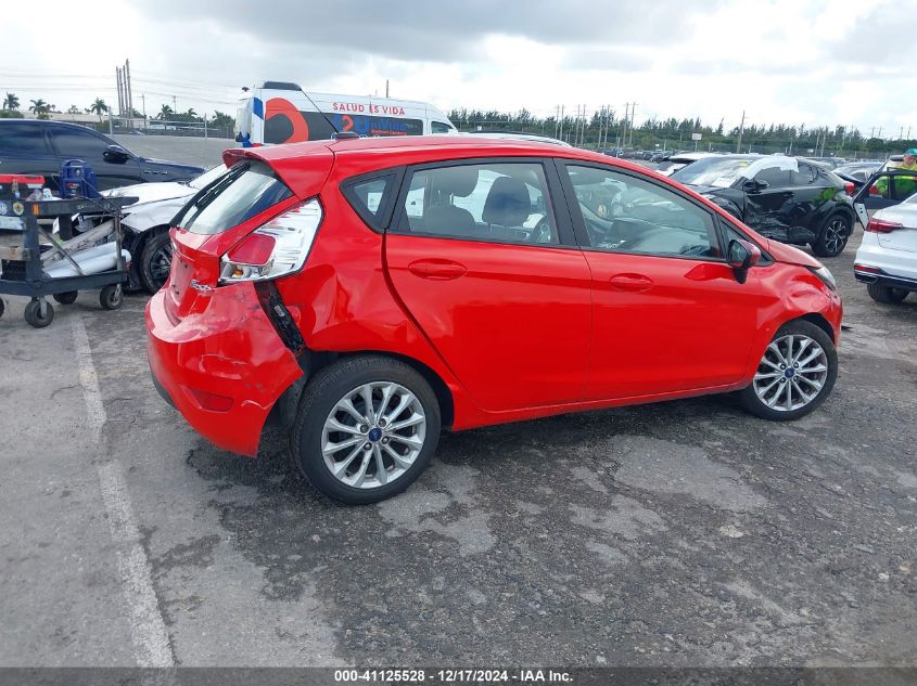 VIN 3FADP4EJ1EM200269 2014 FORD FIESTA no.6