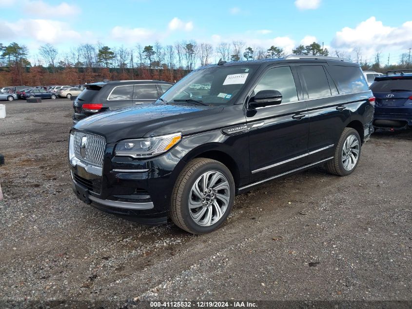 VIN 5LMJJ2LT8NEL15103 2022 LINCOLN NAVIGATOR no.2