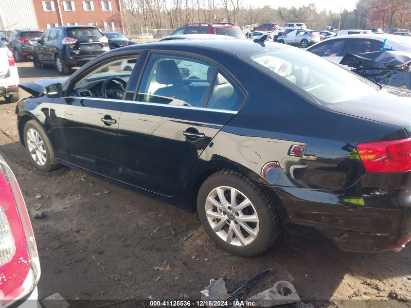 VIN 3VWD17AJ3EM443744 2014 Volkswagen Jetta, 1.8T Se no.14