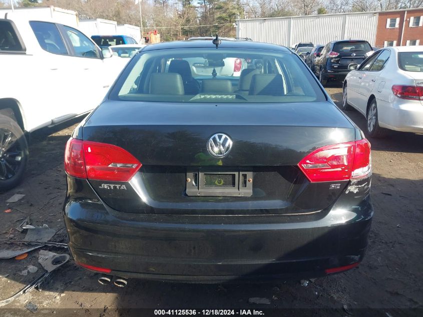 VIN 3VWD17AJ3EM443744 2014 Volkswagen Jetta, 1.8T Se no.16