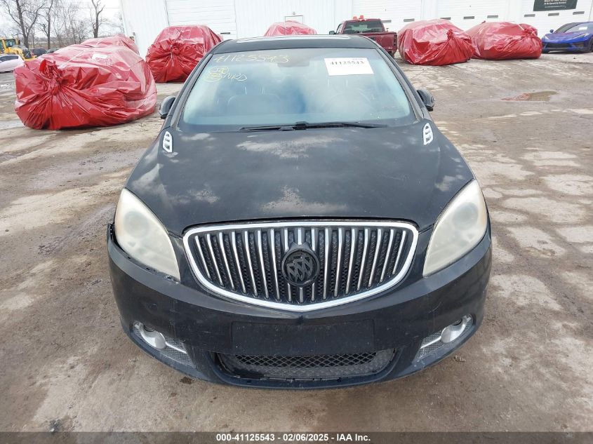 2012 Buick Verano Leather Group VIN: 1G4PS5SK0C4169769 Lot: 41125543