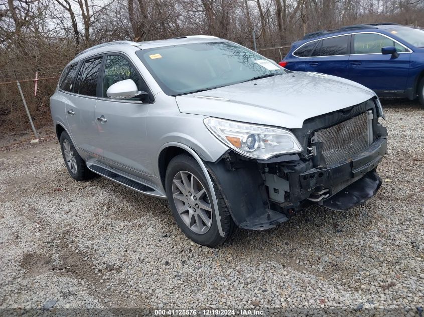 VIN 5GAKVBKDXFJ255832 2015 Buick Enclave, Leather no.1