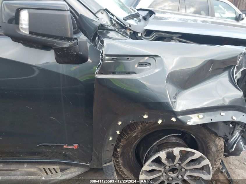 2019 GMC Sierra 1500 At4 VIN: 1GTP9EEL0KZ213503 Lot: 41125583