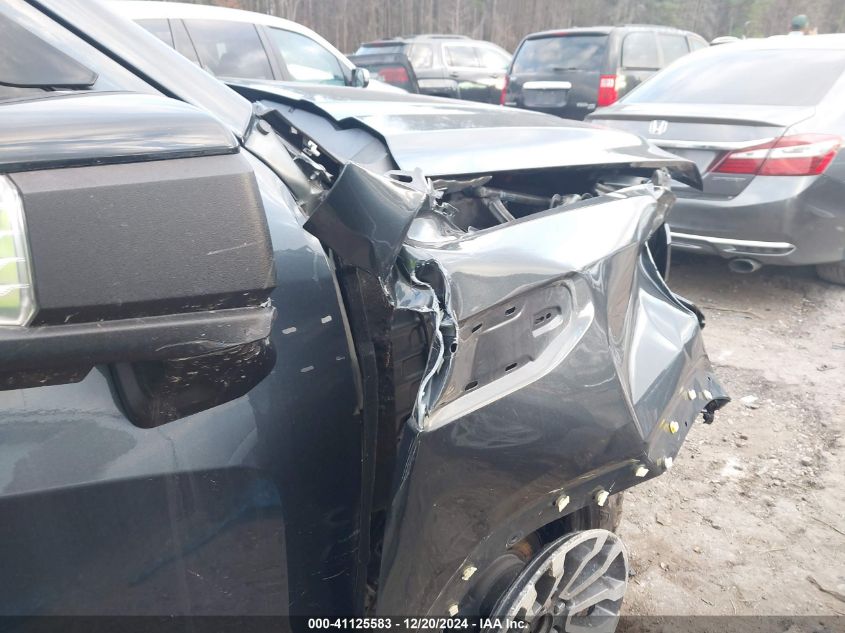2019 GMC Sierra 1500 At4 VIN: 1GTP9EEL0KZ213503 Lot: 41125583