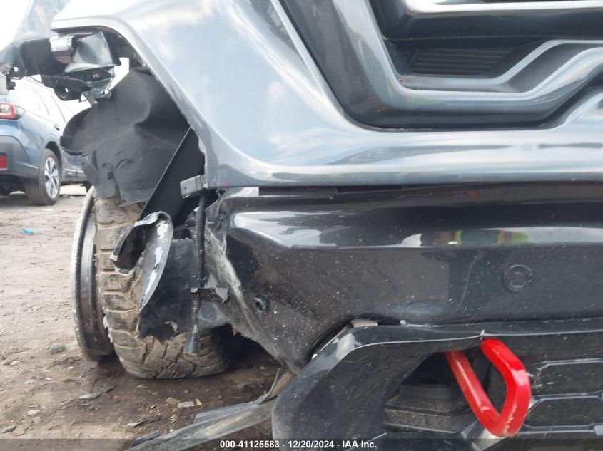 2019 GMC Sierra 1500 At4 VIN: 1GTP9EEL0KZ213503 Lot: 41125583