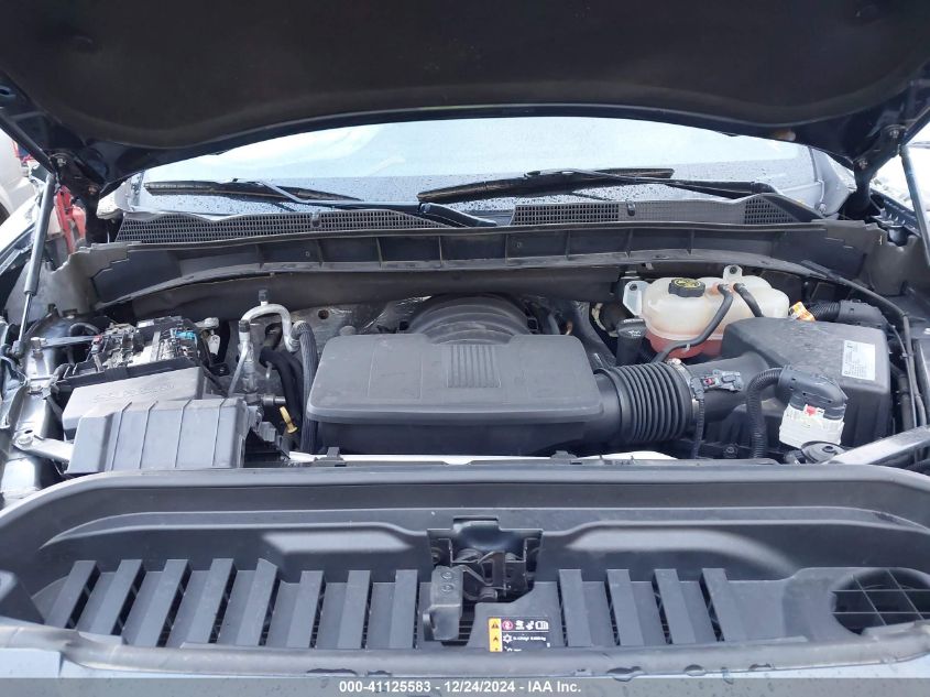 2019 GMC Sierra 1500 At4 VIN: 1GTP9EEL0KZ213503 Lot: 41125583