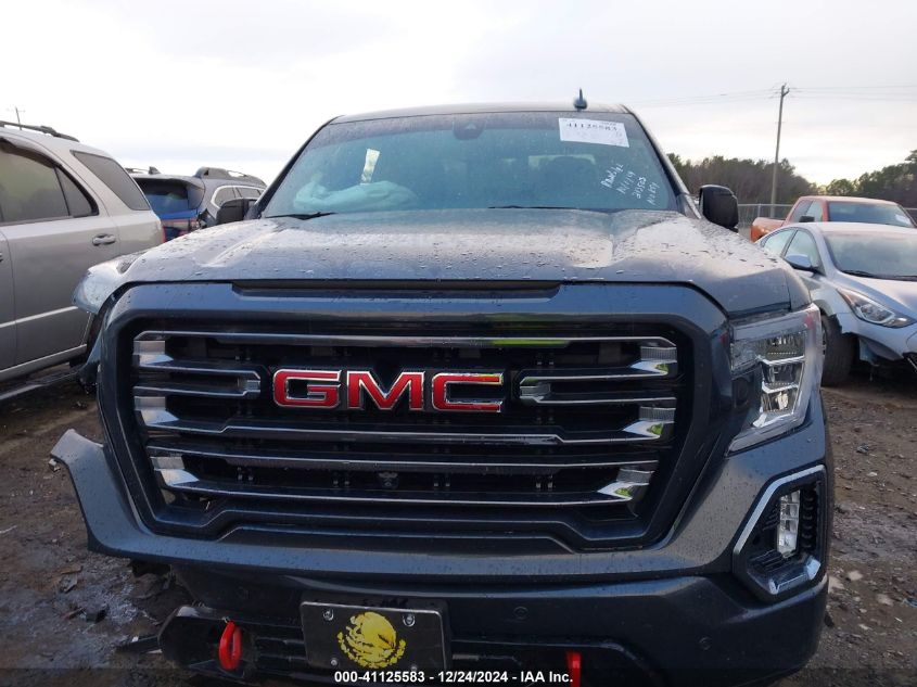 2019 GMC Sierra 1500 At4 VIN: 1GTP9EEL0KZ213503 Lot: 41125583