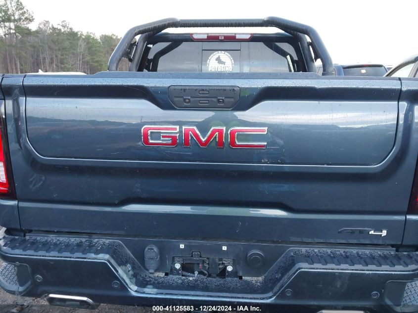 2019 GMC Sierra 1500 At4 VIN: 1GTP9EEL0KZ213503 Lot: 41125583