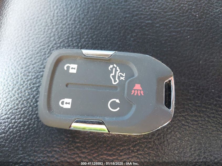 2019 GMC Sierra 1500 At4 VIN: 1GTP9EEL0KZ213503 Lot: 41125583